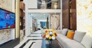 **Bán nhà hẻm 28 Trương Công Định** phường 14, Tân Bình (6,5*15) 90 tr/m2