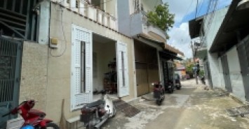 Bán nhà hẻm xe hơi 5m Đường Dương Văn Dương - DT 52m2 (4 x 13)m - SD 180m2