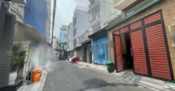 Bán Nhà 84m² Hẻm xe tải 6m Gò Dầu, Tân Phú, 2PN, 8.3 tỷ