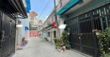 Bán nhà hẻm xe hơi 5m 71m² - Đường Gò Dầu,  Tân Phú - 5PN - 6,3 tỷ