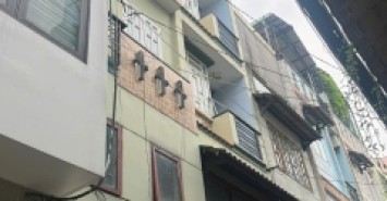 **Bán nhà hẻm 107 Phạm Văn Hai ** phường 3, Tân Bình; 5x24 - 3 tầng