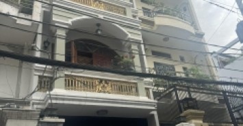 **Bán nhà hẻm 333 Lê Văn Sỹ** phường 1, Tân Bình (6*20) 11PN 16 tỷ