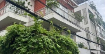 **Bán nhà P2 Tân Bình* Yên Thế 8m - cạnh sân bay; 4x27,5 - dt 30tr/tháng