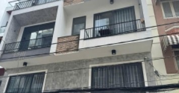 **Bán nhà hẻm 373 Lê Văn Sỹ** p1, Tân Bình (6*14) nhỉnh 11 tỷ