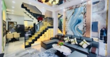 Bán nhà hẻm 415 Trường Chinh, phường 14, Tân Bình (4x18) hơn 9 tỷ?