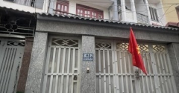 **Bán nhà hẻm 43 Cộng Hòa** p4 Tân Bình (4,5*19) 4 tầng, nhỉnh 13 tỷ