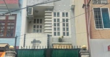 **Bán nhà HXH Trường Chinh** p14, Tân Bình; 4*19m, 4 tầng hơn 12 tỷ?