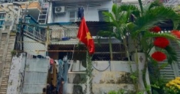 **Bán nhà hẻm 62 Trương Công Định, phường 14, Tân Bình; (5*13) 3 tầng