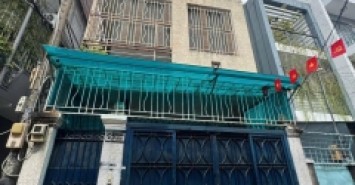 **Bán nhà hẻm 71 Nguyễn Bặc** phường 3 Tân Bình (6*19) chỉ 12 tỷ