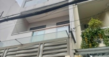 **Bán nhà hẻm Hiệp Nhất** phường 4 quận Tân Bình (6*15), 5 tầng 12PN