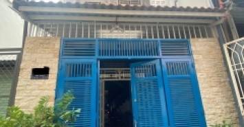 Bán nhà 1 SẸC HẺM XE HƠI 5.5M đường Gò Dầu, Q.Tân Phú, 58M2(4.1X14.5), 3 TẦNG