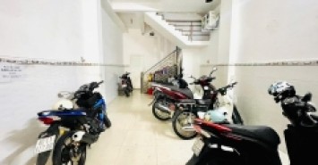 Bán nhà HXH tránh KD, Khuông Việt, Phú Trung Tân Phú, 171m2, 4 tầng, ngang 8m
