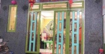 Nhà 4 tầng 140m2, ngang 6.2m x 23m, có dòng tiền, Hiệp Bình Chánh, 12.7 tỷ