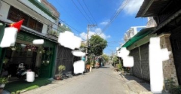 Mặt Tiền DT 106m2 Ngang 5m - Đường 10m Hoàng Xuân Nhị - Tân Phú