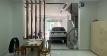 **Bán nhà hxh đường Hoàng Sa** phường 5 Tân Bình (11,5x15) 16 tỷ