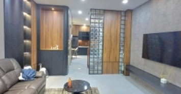 **Bán nhà HXH Hoàng Văn Thụ** phường 4, Tân Bình; (4,5*20) 4 lầu hơn 14 tỷ