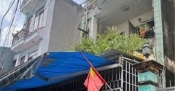**Bán nhà hxh khu Bàu Cát** phường 14 Tân Bình, 2 lầu (25m2) hơn 5 tỷ