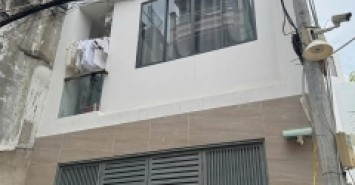 **Bán nhà HXH Lê Văn Sỹ** phường 1, quận Tân Bình; (4,3x22) chỉ 14 tỷ
