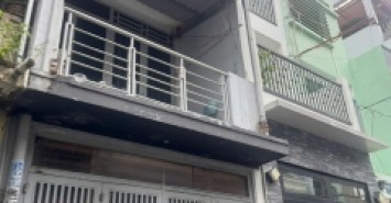 **Bán nhà HXH Lê Văn Sỹ** phường 1 quận Tân Bình (48m2) - chỉ 8 tỷ