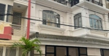 **Bán nhà HXH Phạm Văn Hai** phường 3, Tân Bình (5*23,5) nở hậu đẹp