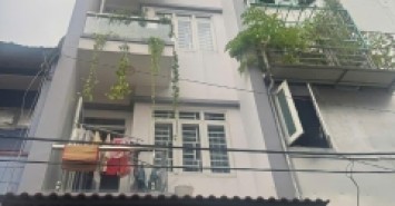 **Bán nhà HXT đường Phan Sào Nam** p11, Tân Bình (4x19) 4 tầng, 10,5 tỷ