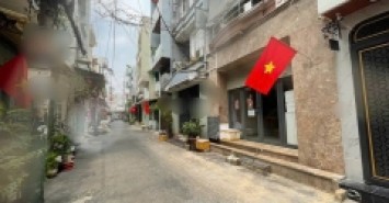 Bán nhà riêng 55m2 - Hẻm xe tải 6m Đ. Khuông Việt, Quận Tân Phú