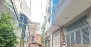 Bán nhà Hẻm xe hơi Lũy Bán Bích, Quận Tân Phú, 62m², 5,6 tỷ.