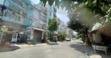 Bán nhà Mặt Tiền 80m2 - Khu Họ Lê - Đường Lê Sao - Quận Tân Phú