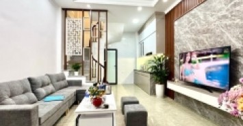 SIÊU PHẨM PHÚC LỢI - LÔ GÓC - FULL NỘI THẤT - VỪA TẦM TIỀN 7.x TỶ