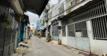 Bán Nhà DT 65m²  Đường Lương Thế Vinh 5m, 3PN, 6.5 tỷ, Tân Phú