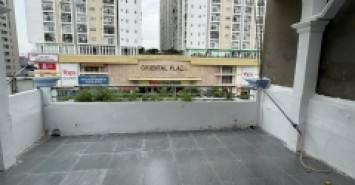 **Bán nhà MT đường Âu Cơ** phường 14 quận Tân Bình; 4x20 - 3 lầu mới