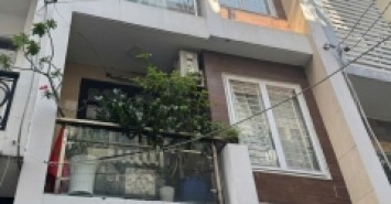 **Bán nhà MT Bàu Cát ** phường 12, quận Tân Bình; (4x17) , 14,5 tỷ