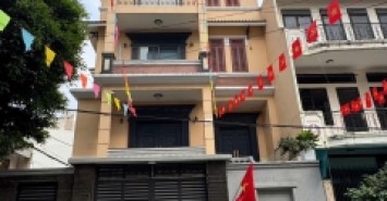 **Bán nhà MT Lê Văn Sỹ ** phường 2 Tân Bình (3,5*11m) - hơn 8 tỷ