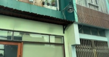 **Bán nhà MT Long Hưng** phường 7 Tân Bình; 5*20,5m; trục CMT8