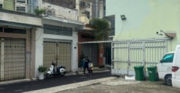 **Bán nhà phường 7 Tân Bình** mặt tiền Long Hưng; (5 x 20,5) trục CMT8