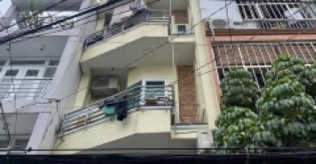 **Bán nhà mặt tiền Nguyễn Thanh Tuyền** phường 2 Tân Bình; (4*17) 4 tầng, 11 tỷ