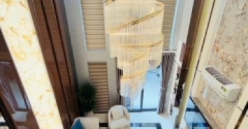 **Bán nhà mặt tiền Ni Sư Huỳnh Liên** phường 10, Tân Bình (5,5*22) 2 tầng