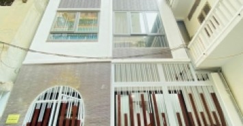 Phố Thái Hà Đống Đa - xây mới - tặng full nội thất - 51m2 4 tầng mt6.3m chỉ 7.7 tỷ