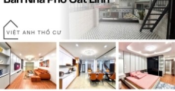 Bán nhà Phố Cát Linh, 7 Tầng, Thang Máy Xịn, Ngõ Ô Tô, Giá: 13.7 Tỷ, Lh: 0396935190.