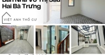 Bán nhà phố Võ Thị Sáu, Nội Thất Hiện Đại, Vài Bước Ô Tô, 40mx6T, Giá: 9.4 Tỷ, Lh: 0396935190.