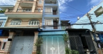 Bán nhà 1 Sẹc Nguyễn Quang Diêu, Q.Tân Phú, 80m2(4x20), 4 TẦNG, HẺM 8M XE TẢI ĐẬU