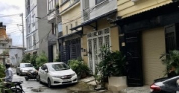 Nhà bán Hiệp Bình Phước, hẻm 479 sát đường Đinh Thị Thi, khu phân lô hơn 6 tỷ