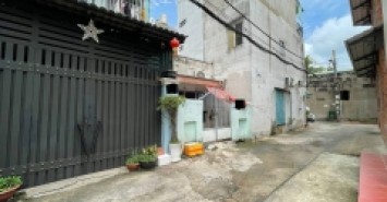 Bán nhà riêng 68m2, Hẻm xe tải 5m Đ. Tân Thắng, Quận Tân Phú