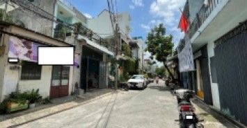 Bán nhà riêng hẻm xe tải 6m – Đường Thoại Ngọc Hầu Tân Phú – 5,5 tỷ