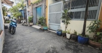 Bán nhà 64m2 - hẻm xe hơi 4m Đường Vườn Lài, Quận Tân Phú – 2PN