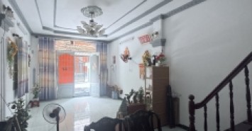Bán nhà 85m2 , 2 tầng, 3PN tại đường số 34, Linh Đông, Thủ Đức. TP HCM, SHR. Giá 5,69  tỷ.