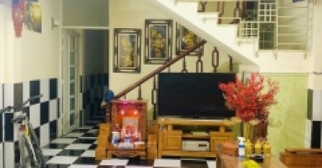 NHÀ ĐẸP 2 Tầng Giá Chỉ 3 Tỷ 7 SHR Hẻm Xe Hơi Đông Hưng Thuận Nguyễn Văn Quá Quận 12 Sát  GV Tân BÌnh