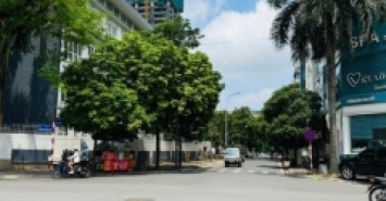 Bán nhà mặt phố Đỗ Nhuận Nguyễn Xuân Khoát 190m2 MT 9m - Vỉa Hè hai mặt thoáng KĐT Ngoại Giao Đoàn