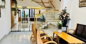 ♥ Bán Villa Nghỉ Dưỡng sát Bãi Tắm Mỹ Khê Đà nẵng, 142m2, 3 tầng, 19.x tỷ