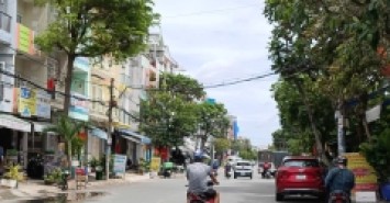 NHÀ MẶT TIỀN KHU DÂN CƯ BÌNH PHÚ CẠNH CÔNG VIÊN GẦN HẬU GIANG QUẬN 6 , 4 x16M , 4 TẦNG CHỈ 9TỶ NHỈNH